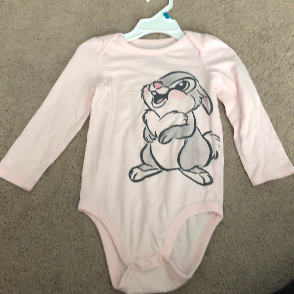 Disney “Thumper” from Bambi 24M onesie